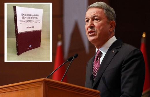 TDK Hulusi Akar’ın tezini kitaplaştırdı! Ermeni meselesine ışık tutuyor