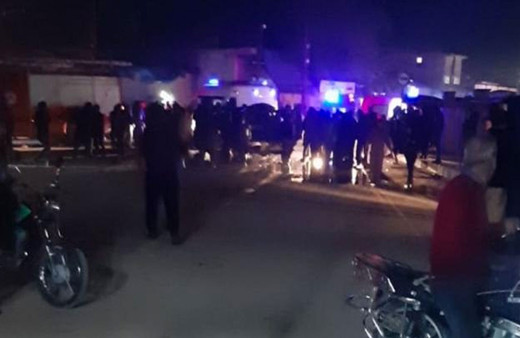 Suriye'nin Halep şehrinde Türk müteahhidin aracına bombalı saldırı: 3 ölü