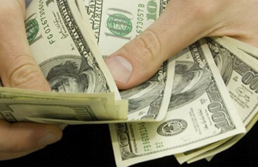 Dolar son 7 ayın en yüksek seviyesinden işlem görüyor