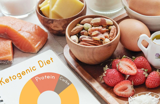 Ketojenik beslenme listeleri dişlerinizi kaybetmenize neden olabilir!