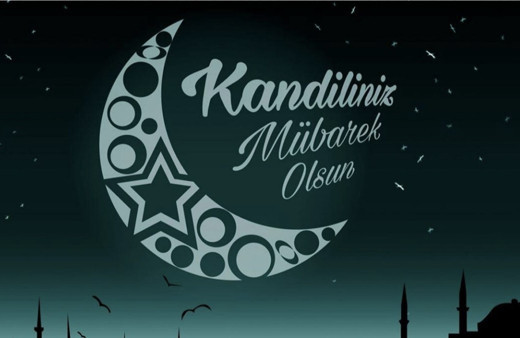 Mevlid Kandili mesajları kısa öz resimli 2019 kandil sözleri