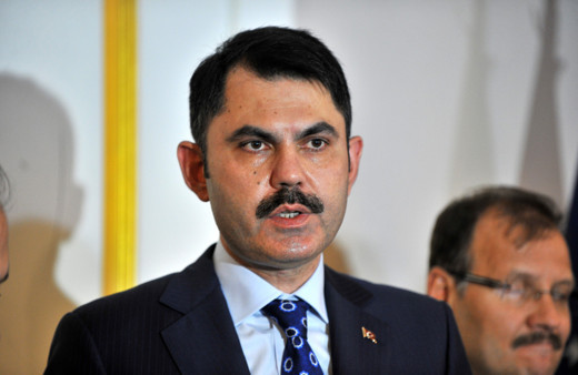 Bakan Murat Kurum ne konuştu! Siyanürü izinsiz satan yanar!