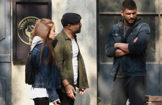 Şampiyon 8. bölüm 2. fragmanı