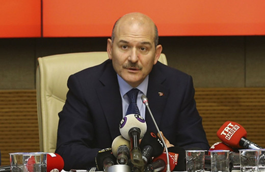 Süleyman Soylu paylaştı bu olmadan gitseydim gözüm açık giderdim