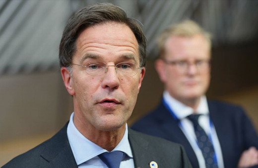 Hollanda Başbakanı Rutte: Türkiye DEAŞ konusunda çok sıkıntı çekiyor