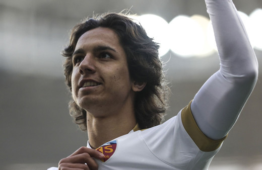 Kayserispor'un 15 yaşındaki futbolcusu Emre Demir tarihe geçti