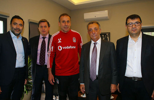 Abdullah Avcı'nın tercihleri başkan Ahmet Nur Çebi'yi kızdırdı