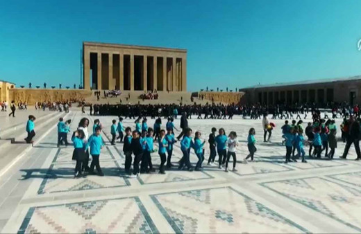 MSB'den 10 Kasım'a özel video