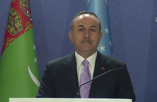 Bakan Mevlüt Çavuşoğlu'ndan Suriye'deki petrole göz dikenlere sert tepki
