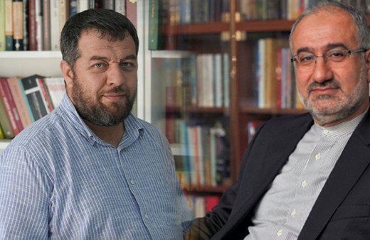 Kılıçarslan'dan Mustafa İslamoğlu'na sert tepki: İddiasından vuruldu