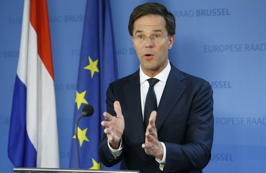 Hollanda, Filistin'e yapılan mali yardımı askıya almayacak!