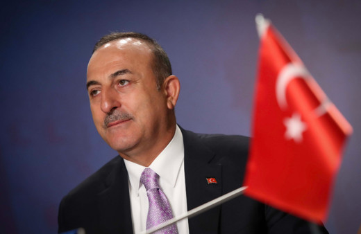 Bakan Mevlüt Çavuşoğlu'ndan Suriye'deki petrole göz diken ABD'ye sert tepki