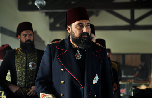 Payitaht Abdülhamid 96. bölüm fragmanı