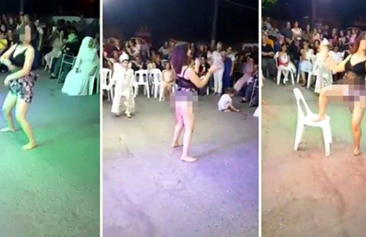 Sünnet düğününde dansöz krizi ile ilgili şok gelişme! Yeni ifadeler ortaya çıktı