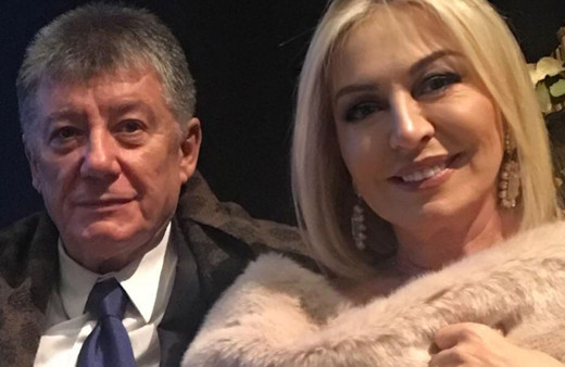 Tarık Ünlüoğlu'nun eşi Gülenay Kalkan'dan 40 gün sonra yürek yakan paylaşım