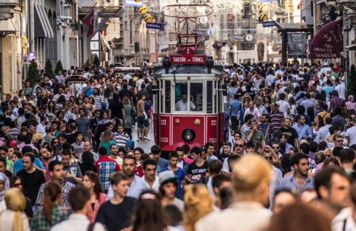 Yeni araştırma ortaya koydu! Türkiye nüfusunda bir ilk