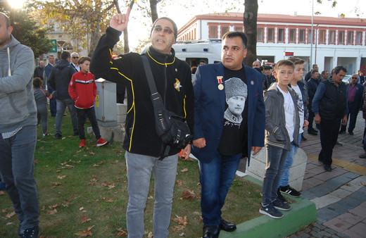 Çanakkale Bayramiç'te 10 Kasım soruşturması