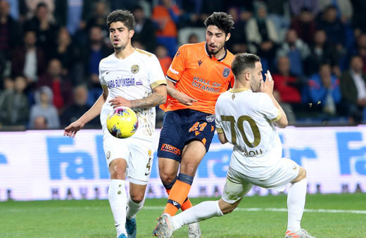 Başakşehir Ankaragücü maçı golleri ve geniş özeti