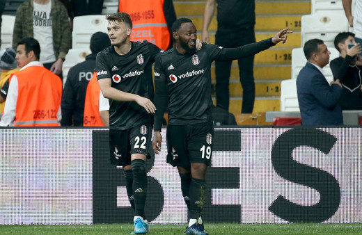 Beşiktaş Denizlispor maçı golleri ve geniş özeti