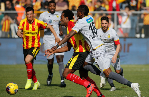 Göztepe Yeni Malatyaspor maçı golleri ve geniş özeti