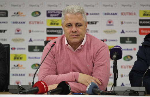 Sumudica: Real Madrid değiliz, ben de Zidane değilim