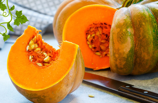 Balkabağı nasıl kolay soyulur kesmeden önce bunu yapın!