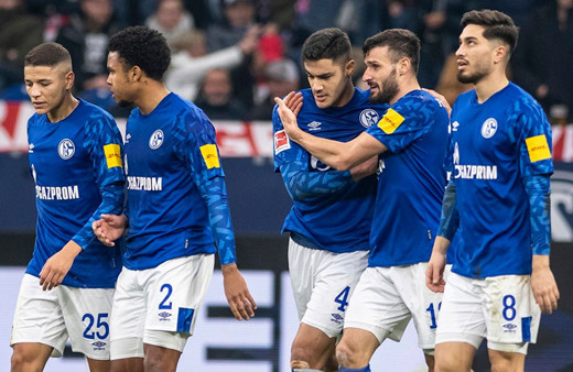 Ozan Kabak'la Suat Serdar'ın golü Schalke'ye yetmedi