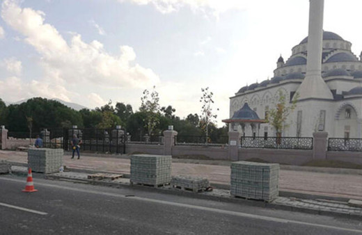 Camideki cinayette tüyler ürperten ifade