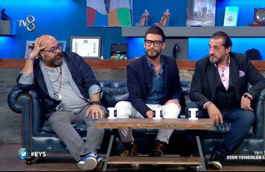 Sıla'nın sevgilisi ünlü şef Hazer Amani'ye MasterChef jürisinden olay sözler