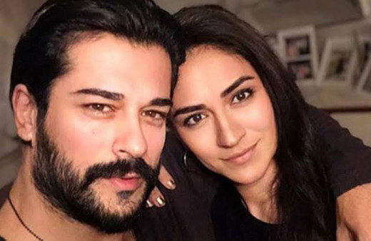 Burak Özçivit'in kardeşi Burçun Özçivit esmer güzeli çıktı benzerliği olay