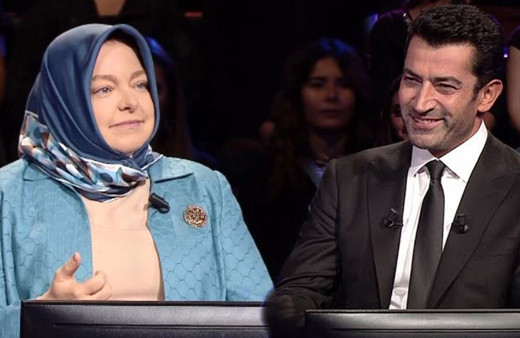 Kim Milyoner Olmak İster'e azmi damga vurdu! 60 bin TL'lik soruda öyle bir risk aldı ki...