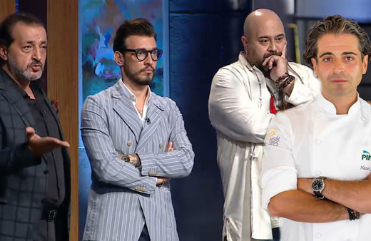MasterChef jürisi Mehmet Yalçınkaya'dan EYS Show'da Hazer Amani'ye olay sözler