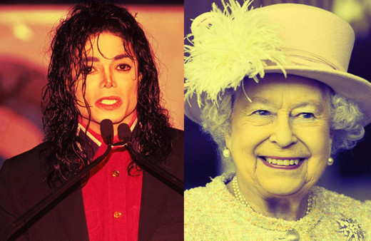 Michael Jackson İngiltere Kraliçesi'nden ne istemiş bakın! Yıllar sonra ortaya çıktı
