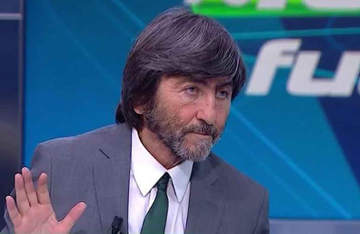 Rıdvan Dilmen'den ilginç tespit: Cüneyt Çakır uyuttu beni