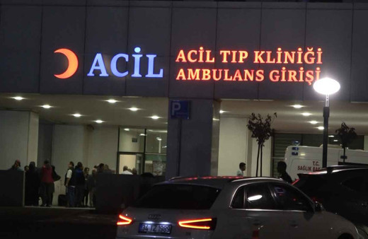 İstanbul Sultangazi'de tavuklu pilav 53 kişiyi hastanelik etti