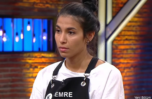 Yarışmada diskalifiye şoku Masterchef'te Cemre kriz çıkardı her şeyi sildi