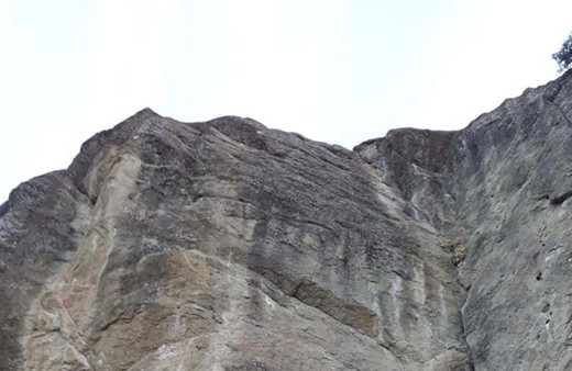 Adıyaman'da 100 metre yükseklikten düşen çiftçi hayatını kaybetti