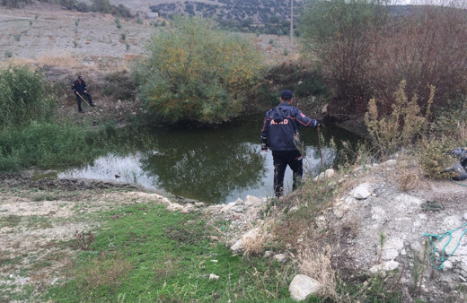 Manisa'da kaybolan muhtar günlerdir aranıyor