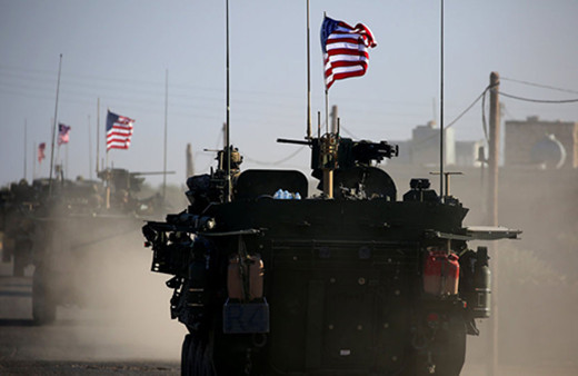 ABD Genelkurmay Başkanı açıkladı! Suriye'de 500 ila 600 asker bırakacaklar