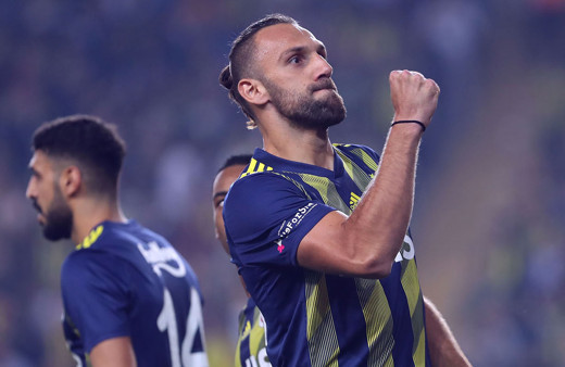 Dev kulüp Vedat Muriç’i transfer listesine aldı!