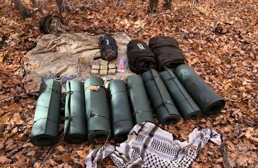 Kıran-5 operasyonunda teröristlere ağır darbe!