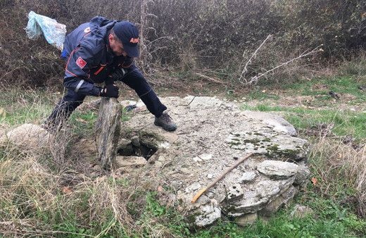 Manisa'da kaybolan muhtar günlerdir aranıyor