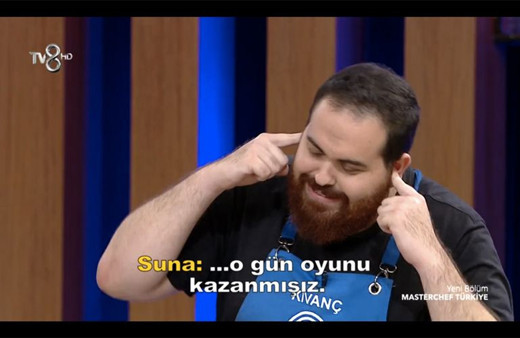 Kıvanç Ermiş nereli kimdir? Masterchef Suna bir kaşık suda boğacak