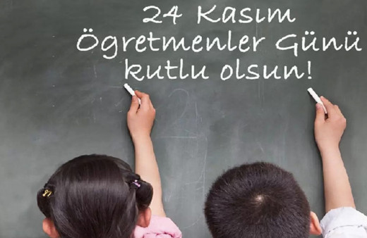 Öğretmenler Günü şiirleri 2 kıtalık kısa 24 Kasım kutlama sözleri