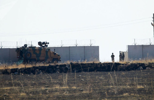 Rusya Savunma Bakanlığı duyurdu! Suriye-Türkiye sınırında beşinci devriye