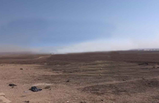 Barış Pınarı Harekatı bölgesinde YPG/PKK'lılarla çatışmalar sürüyor