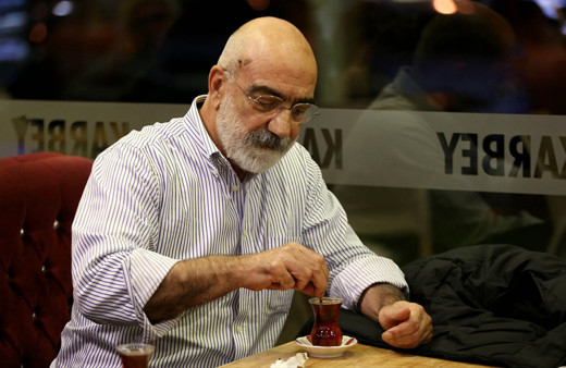 Ahmet Altan'ın oğlum gibi dediği cezaevi arkadaşı Selman bakın kim çıktı