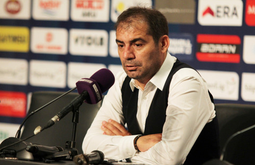 Ankaragücü'nde Metin Diyadin dönemi bitti