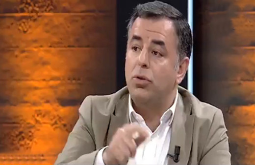CHP'li Barış Yarkadaş '9 milyon fidan tutmayacak' dedi canlı yayında zor anlar yaşadı