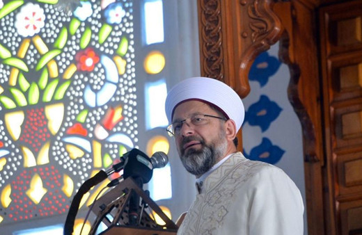 Diyanet İşleri Başkanı Erbaş'tan kamu spotu eleştirilerine tepki: Hazmedemediler